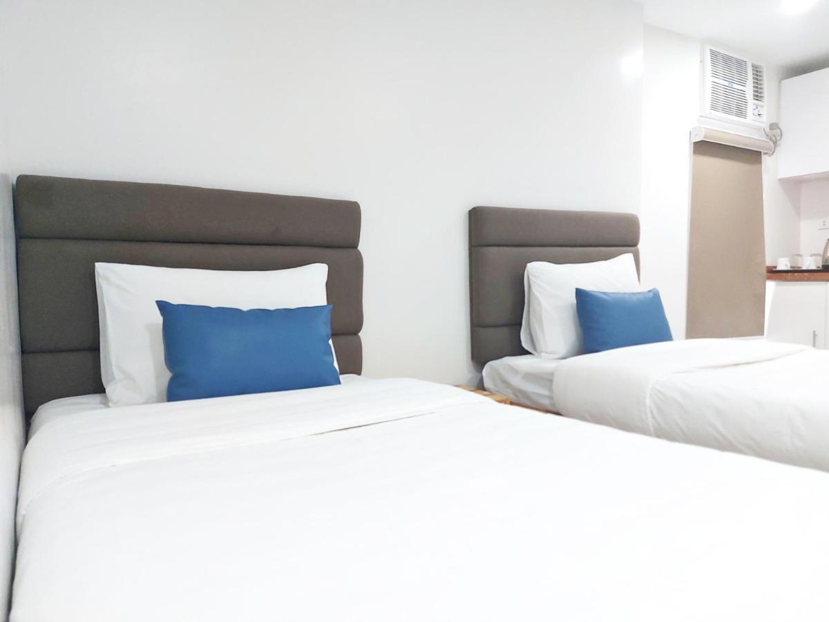 Airobedz Makati - A Value Hotel 마닐라 외부 사진