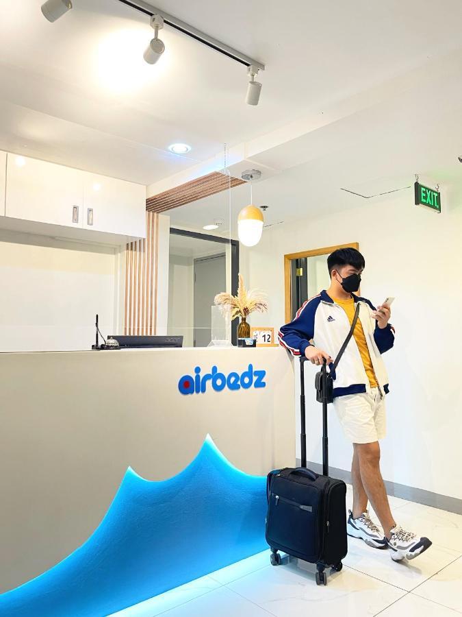 Airobedz Makati - A Value Hotel 마닐라 외부 사진